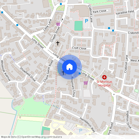 Long Street, Easingwold, York, YO61 3JB