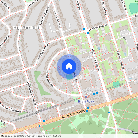 80 Quebec Avenue, Toronto