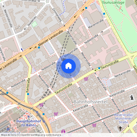 Elbestr. 48-50, 60329 Frankfurt am Main - Bahnhofsviertel