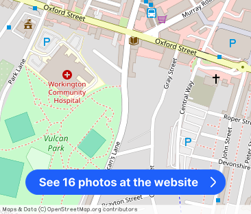 Vulcans Lane, Workington - Photo 1