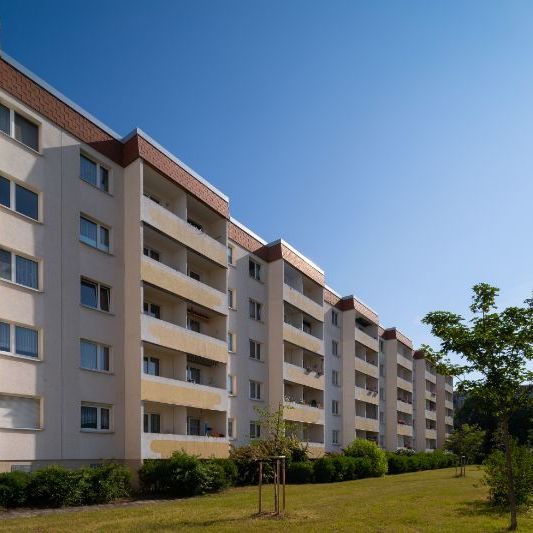 Individuelle Sanierung - Schöne 4 Zimmer-Wohnung in Halle - Foto 2