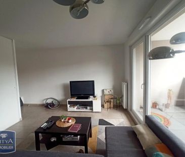 Appartement à louer 3 pièces 66.1m² - Photo 2
