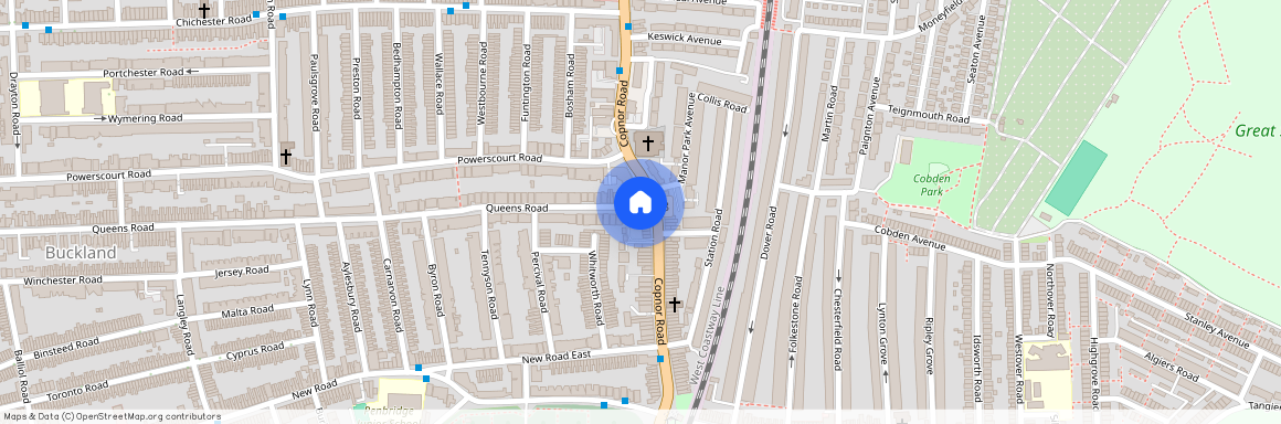 89 Copnor Road, Portsmouth, PO3 5AB