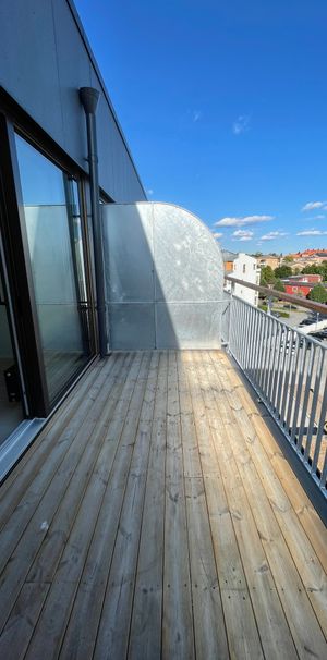 Fyrisvallsgatan, Uppsala - Foto 1