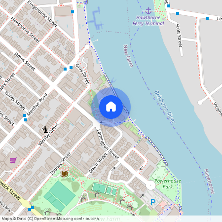 22 Refinery Parade, Qld 4005, New Farm