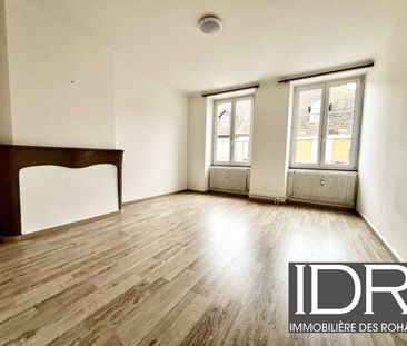 Appartement 97m² Phalsbourg centre - Photo 3