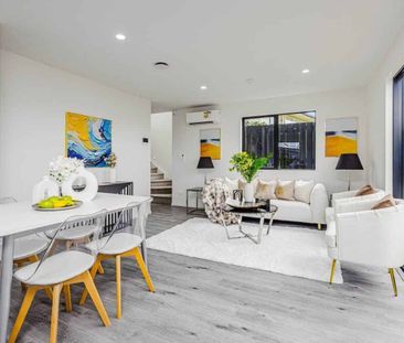 Brand New Modern Home in Favona - Photo 2