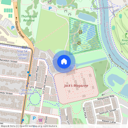 403F/54 La Scala Avenue, Maribyrnong VIC 3032