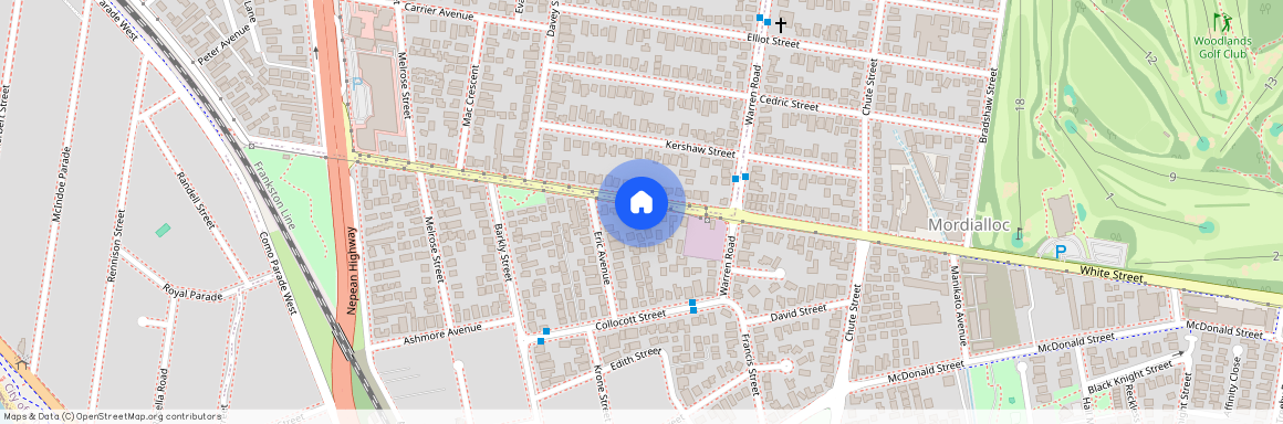 1/36 White Street, Vic 3195, Mordialloc