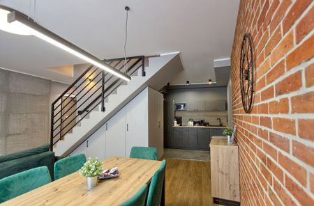 Mieszkanie 2-poziomowe na Starym Mieście - Photo 5