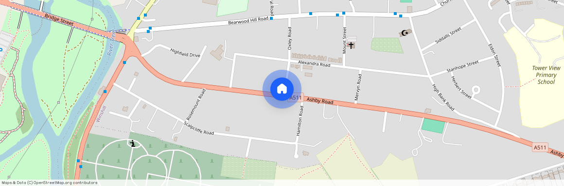 Ashley Court, Burton-On-Trent, DE15