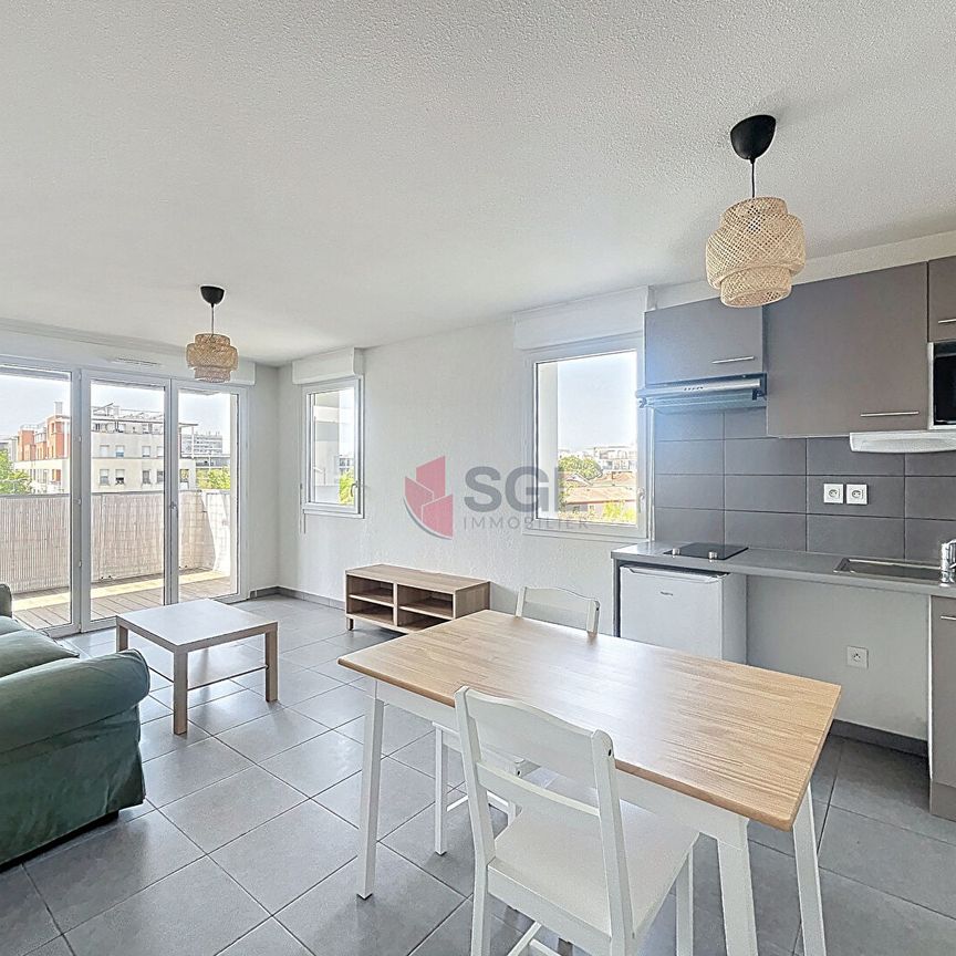 Appartement 2 pièces - Photo 1