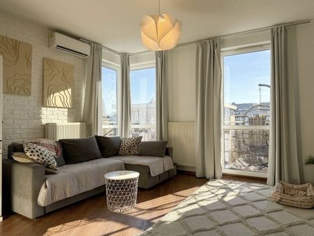 2-pok, miejsce parkingowe, przyjazne zwierzętom 57 m² - Zdjęcie 2