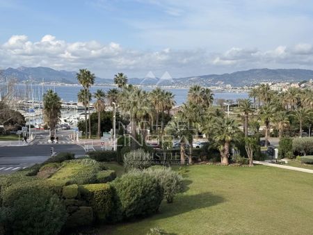 Cannes - Croisette - Magnifique 2 chambres - Photo 3