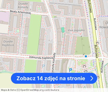 Przestronne 3-pok |Garaż |Balkon |Klima |Jagodno - Zdjęcie 1