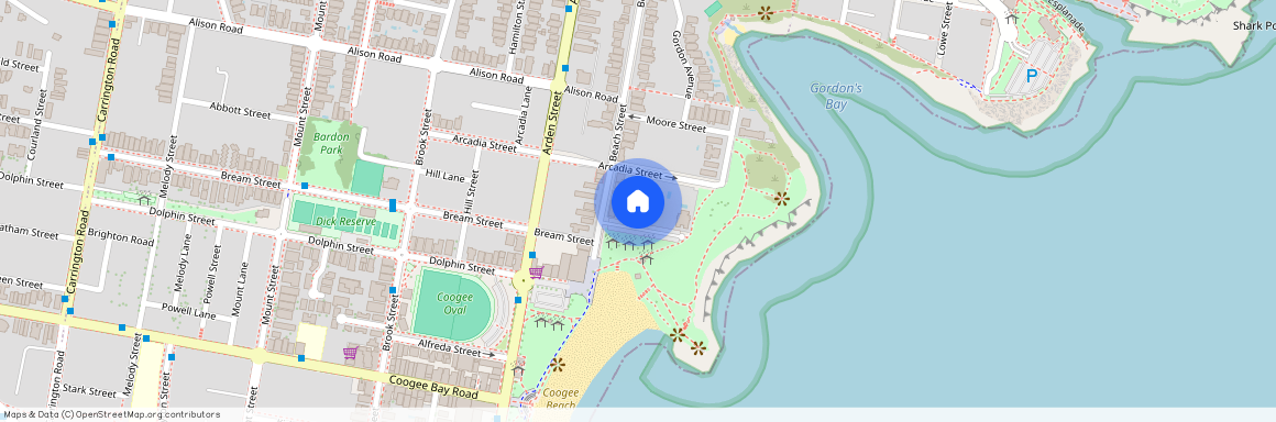 8/7 Baden Street, NSW 2034, Coogee