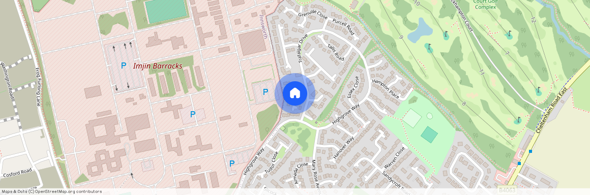 Minstrel Way, Churchdown, Gloucester, Gloucestershire, GL3