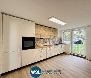 3-Zi.-Maisonettewohnung mit Terrasse und KFZ-Stellplatz in Notzinge... - Photo 1