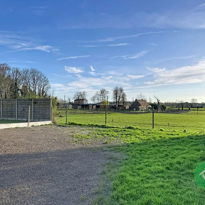 Volledig nieuwe woning met 4 slaapkamers en diepe tuin te Wijnendale - Foto 1