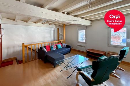 Location Appartement 2 pièces Meublé 50m² CASTRES 81100 - Photo 4