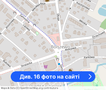 Mieszkanie - Bolszewo - Фото 1