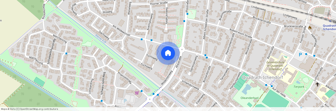 Wildentenweg 1, 50127 Bergheim