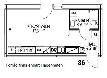 Tjärhovsgatan 15 - Foto 4