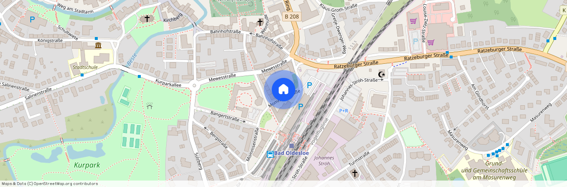 Mommsenstr 17, 23843, Bad Oldesloe