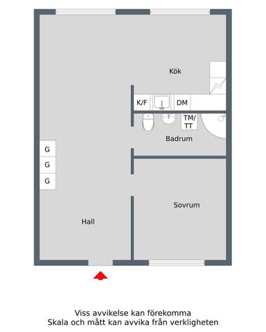 Färgaregatan, Alingsås - Photo 4