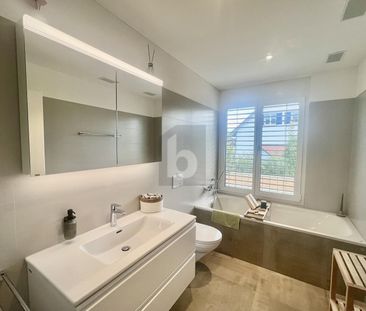 LICHTDURCHFLUTET, WINTERGARTENBALKON, NATURNAH - Photo 5