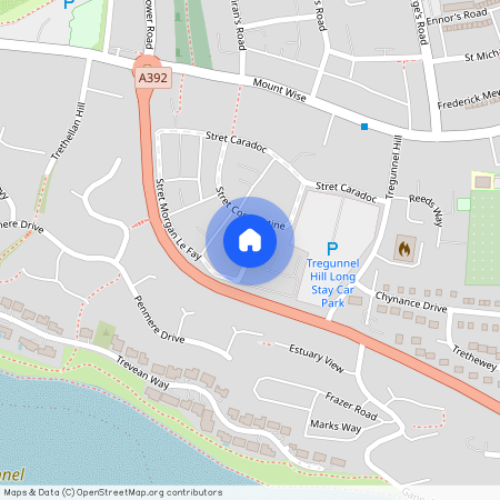 Bownder Marhaus, Newquay TR7