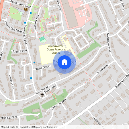 Carrington Court, Broadwater Down, Tunbridge Wells