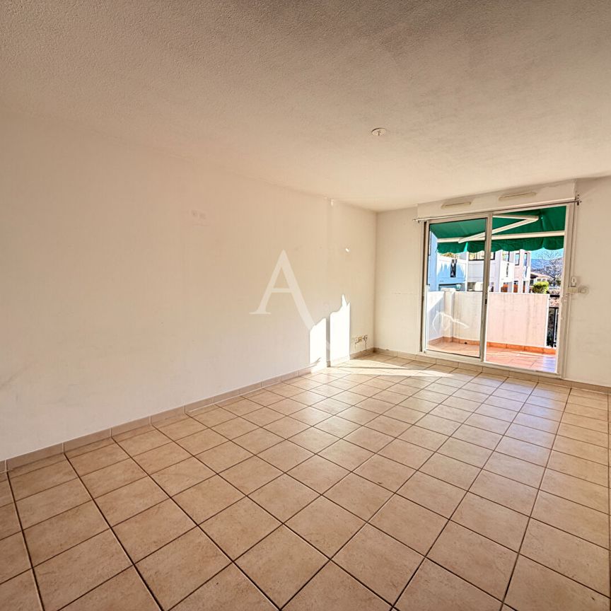 Location appartement 2 pièces, 43.54m², Marseille 13 - Photo 1