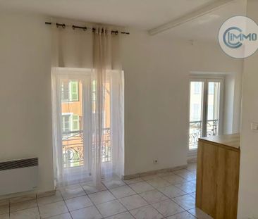 Location Appartement 2 pièces 25m² NICE 06300 - Photo 1