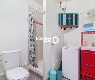 Location appartement à Lorient, 2 pièces 41.5m² - Photo 1