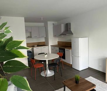 Appartement Mont Saint Martin F2 MEUBLE - Photo 3