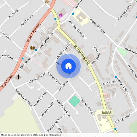 Welbeck Street, Warsop, NG20, Mansfield