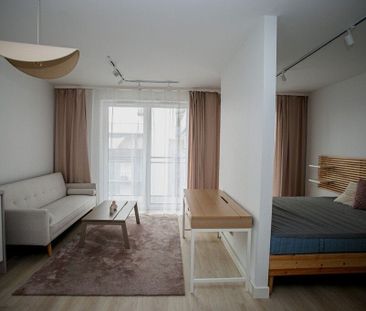 Mieszkanie do wynajęcia 2 pokoje Żupnicza, Warszawa 30 m² - Фото 5