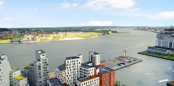 Dejlig 3-værelses bolig i Østre Havn, Aalborg - Photo 2