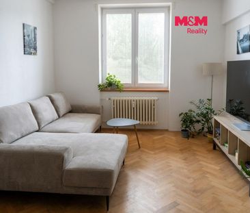 Pronájem bytu 2+1 58 m², Purkyňova 2643, Přerov I-Město - Fotografie 1