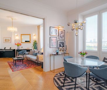 Na wynajem uroczy apartament przy pl. Narutowicza - Zdjęcie 4