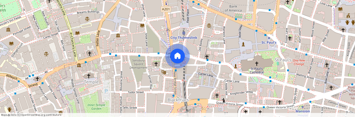 110 New Bridge Street, Blackfriars, London, EC4V 6JL, United Kingdom