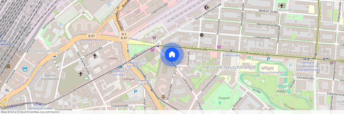 Melanchthonstr. 6, 04315 Leipzig