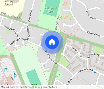 Thistley Close, Thorpe Astley, Leicester - Photo 1