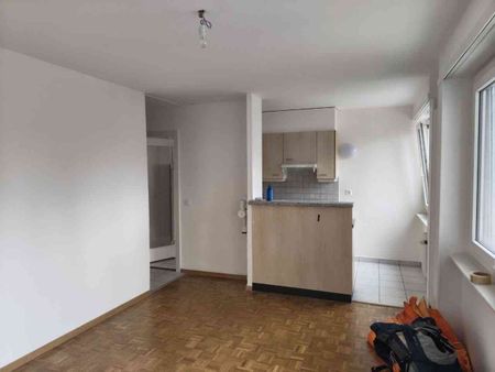 2 Zimmer, 42 m², 1. Stock - Photo 5