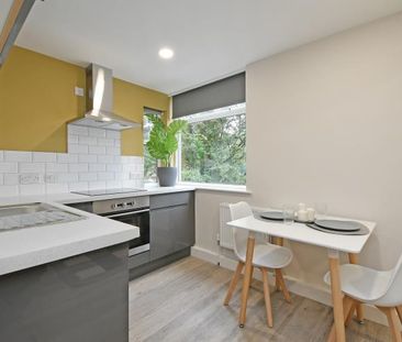 Student Apartment 1 bedroom, Ecclesall Road, Sheffield - Photo 2