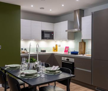 2 bedroom apartment to rent - Photo 6