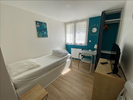 1 pièce - Meublé - 16,42 m² - RDC - Colocation non autorisée - Photo 4