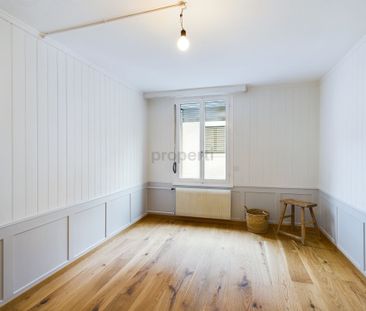 Zentral und modern - 4.5-Zimmer Wohnung in Degersheim - Photo 6