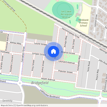 21 Clover Drive, Vic 3335, Rockbank